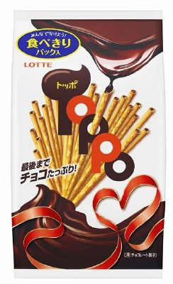 トッポ袋