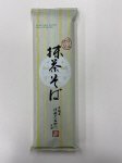 宇治抹茶そば