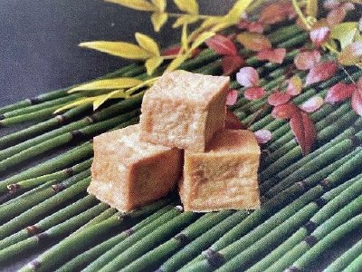 コロコロ厚揚げ