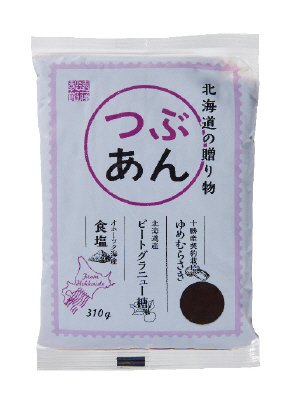 北海道の贈り物 つぶあん