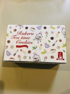 ラケル　ティータイムクッキー