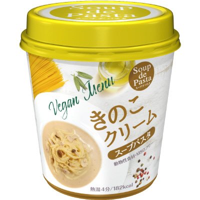 きのこクリーム