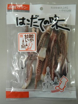 甘酢いか