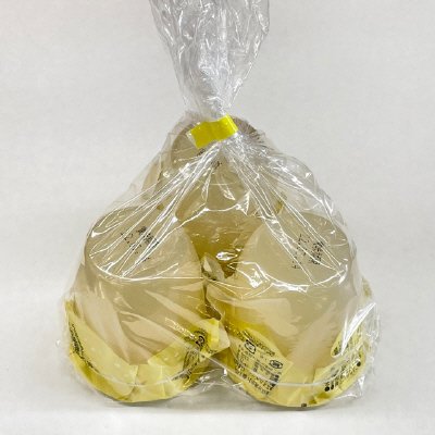 和梨のくずきり3個入
