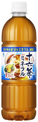 アサヒ　十六茶ミネラル