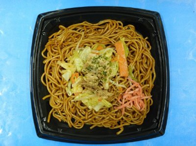 （BC）直火炒め！Ｗソース焼きそば