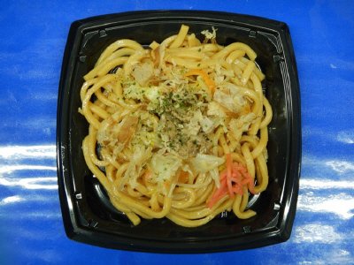（BC）直火炒め！だし香る焼きうどん