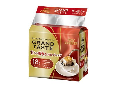 ＤＢ　グランドテイスト　甘い香りのモカブレンド