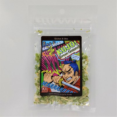 KUJO Green Onions！