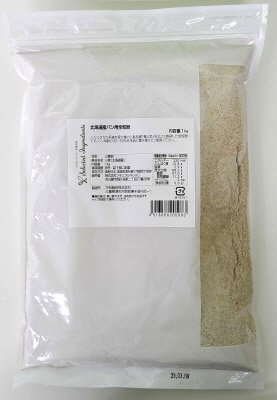 北海道産パン用全粒粉