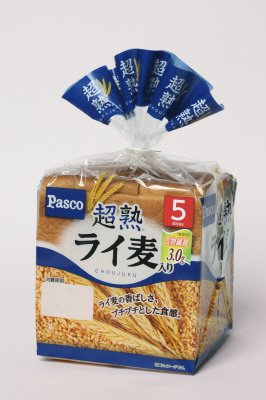 超熟ライ麦入り