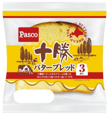 十勝バターブレッド