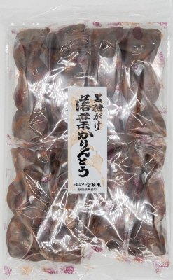 黒糖がけ落葉かりんとう