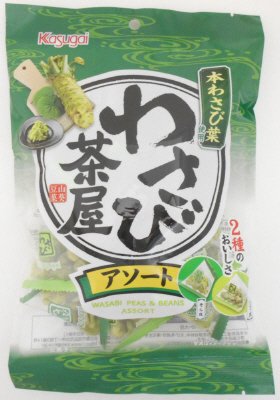 わさび茶屋アソート