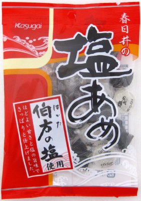 Ｖ塩あめ