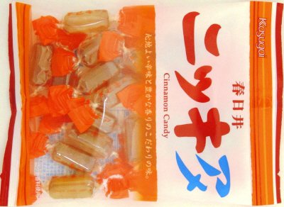 Ｖニッキアメ