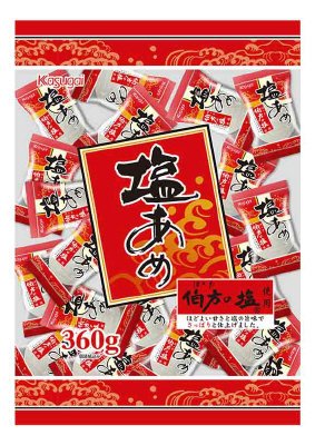 ３６０ｇ塩あめ