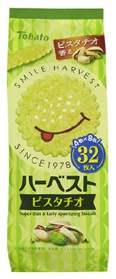 ハーベスト　ピスタチオ