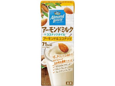 アーモンド・ブリーズ　アーモンド＆ココナッツ紙