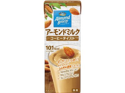 アーモンド・ブリーズ　コーヒーテイスト紙