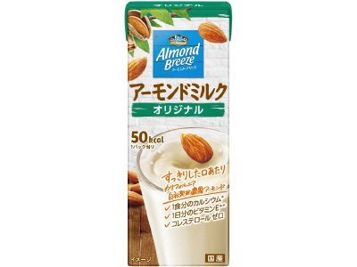 アーモンド・ブリーズ　オリジナル紙