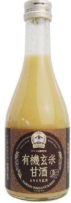 有機玄米甘酒