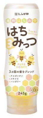 はちみっつ245g倒立