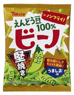 堅焼きビーノうましお味
