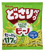 どっさりパックビーノうましお味