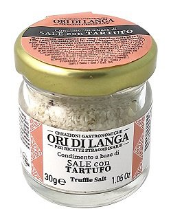 オーリ・ディ・ランガ　黒トリュフソルト　３０ｇ