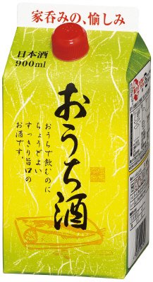 おうち酒　パック
