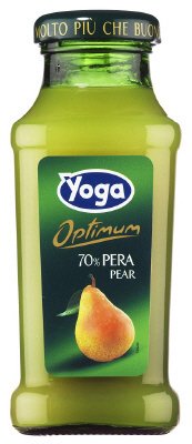 ヨーガ　スッコ・ディ・ペーラ（洋なし）　２００ｍｌ　瓶
