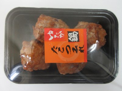 ゆたか鍋　たこつみれ