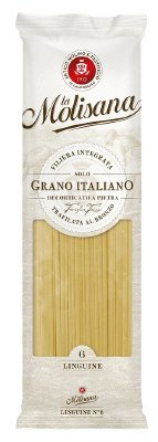 ラ・モリサーナ　リングイネ・ブロンズ　Ｎｏ．６　５００ｇ