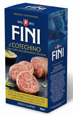 フィーニ　コテキーノ　５００ｇ　＊
