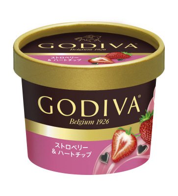 ストロベリー＆ハートチップ