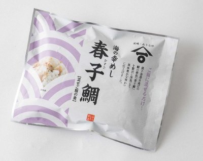 海の幸めし春子鯛【混ぜご飯の素】
