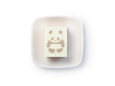 パンダバウム3個セット（プレーン③）（ITU-1）　コープデリ様