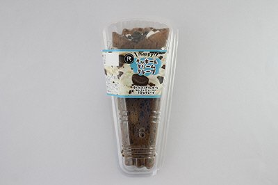 Ｈａｐｐｙ！クッキー＆クリームクレープ