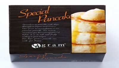 ｇｒａｍスペシャルパンケーキ
