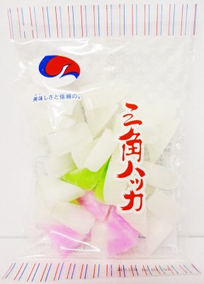 三角ハッカ