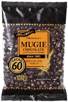 ムーギチョコレート　カカオ６０