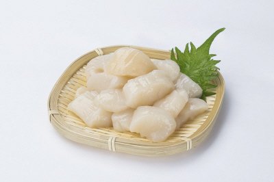 訳ありホタテ貝柱