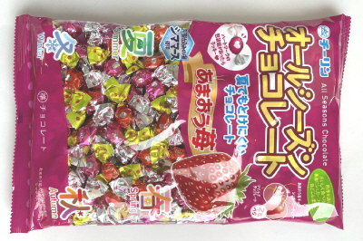 あまおう苺オールシーズンチョコ