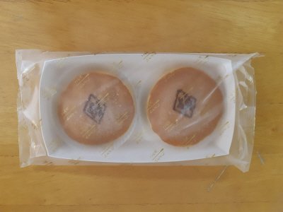 北陸がぎゅっとつまった生どら焼き（能登塩）
