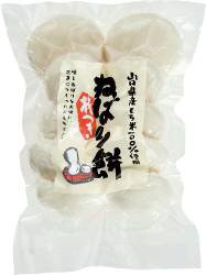 ねばり餅　白
