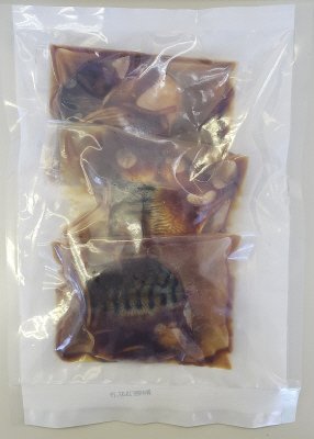 八丁味噌さば煮