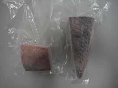 一本釣り手むきとろ鰹200g