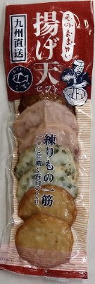 宮崎直送揚げ天詰合せ　冬セット