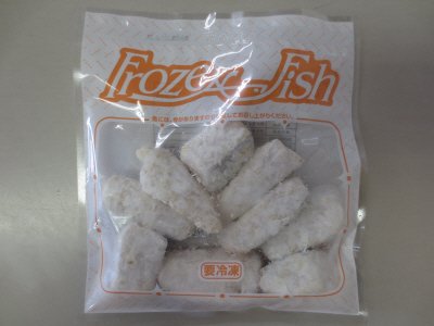 （冷凍食品）かれいの和風味噌ソテー